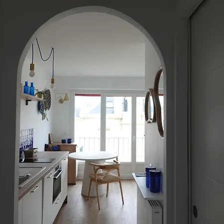 Cocon Apartment *