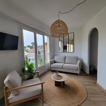 Apartment Cocon *